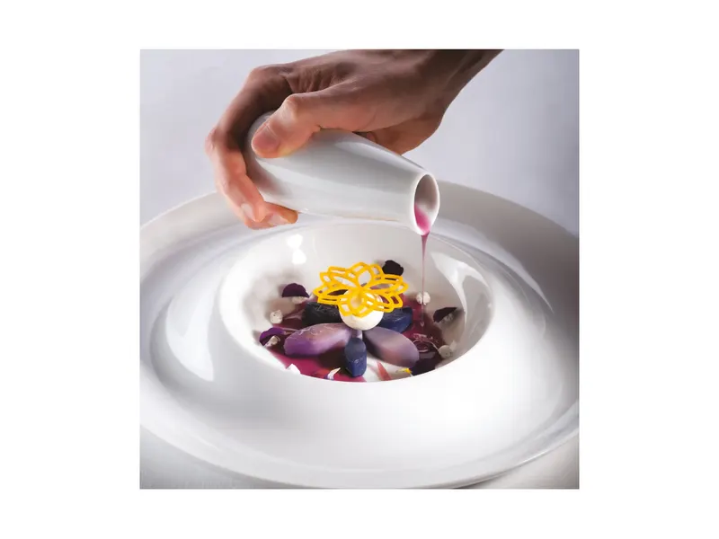 Pavoni silikonová forma Mandala, 12 dutin, průměr 55 mm