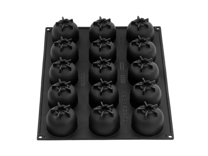 Pavoni silikonová forma Borůvka, 15 dutin, 130 ml