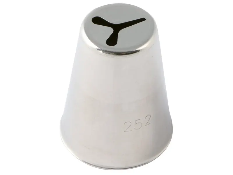 Cukrářská špička Martellato srdce, spodní průměr 30 mm
