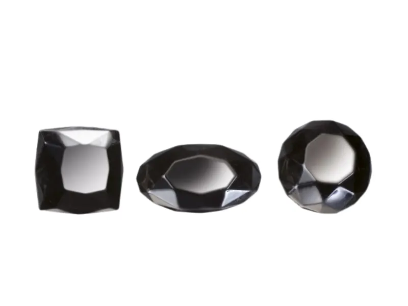 Polykarbonátová forma na čokoládu diamantové pralinky, 18 pralinek