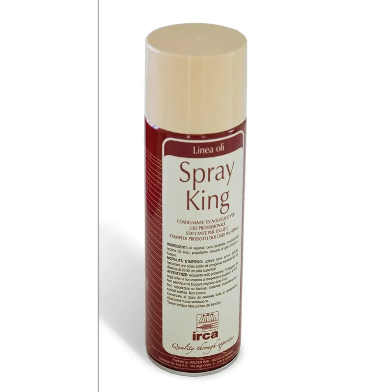 Olej ve spreji King na pečení a formy 500 ml