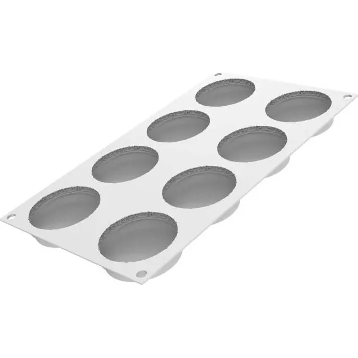Silikonová forma na makronky 300 × 175 mm, 110 mm