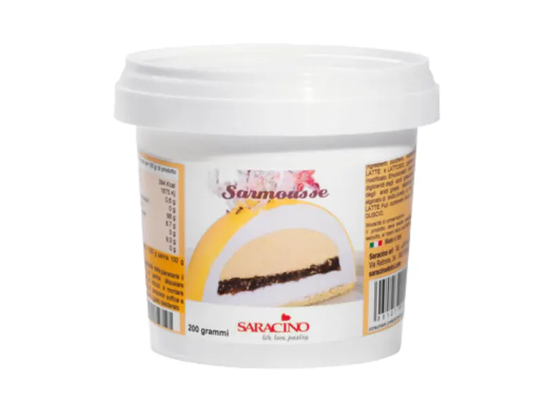 Ztužovač šlehačky Sarmousse 200 g
