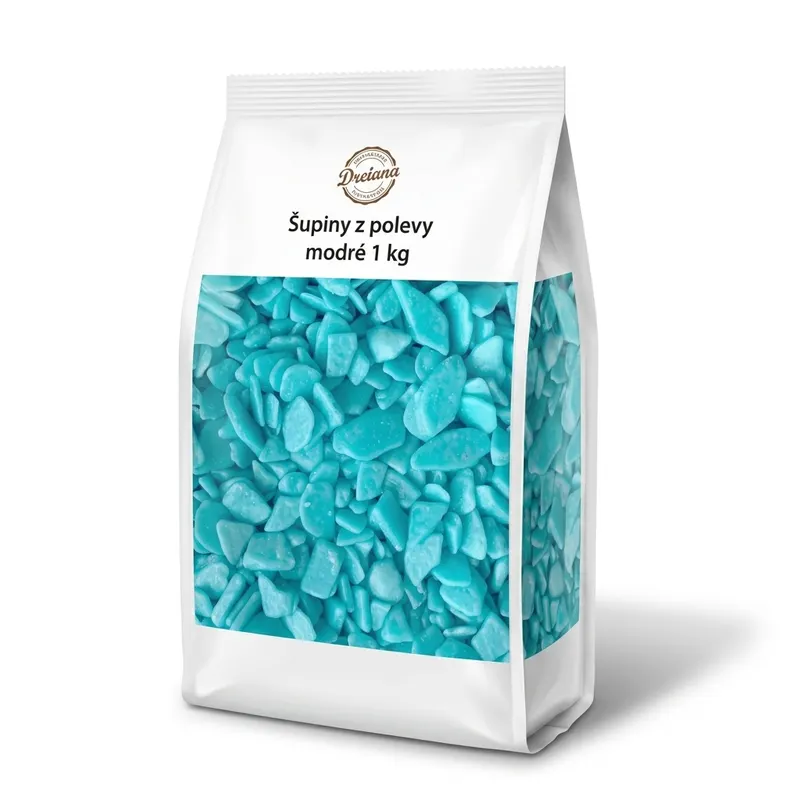 Šupiny z polevy modré 1 kg