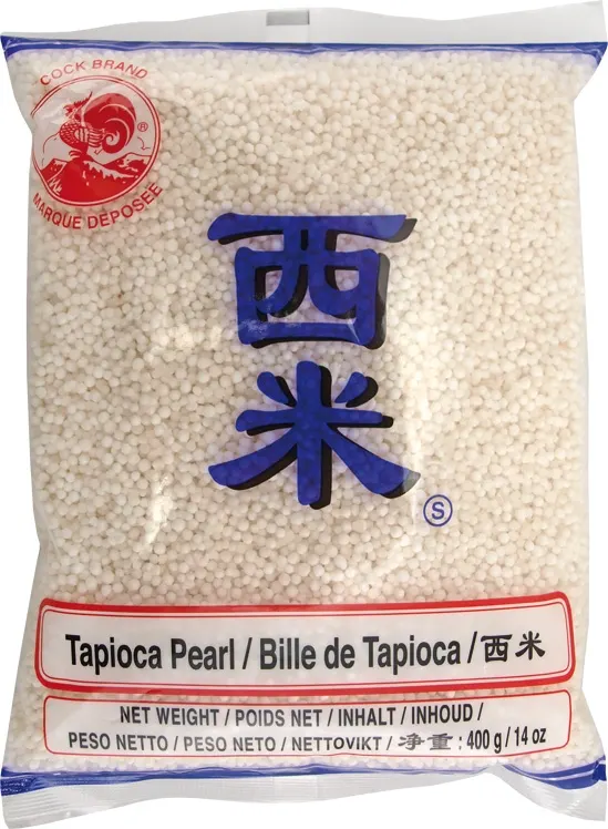 Cock Brand Tapioka perly 400 g