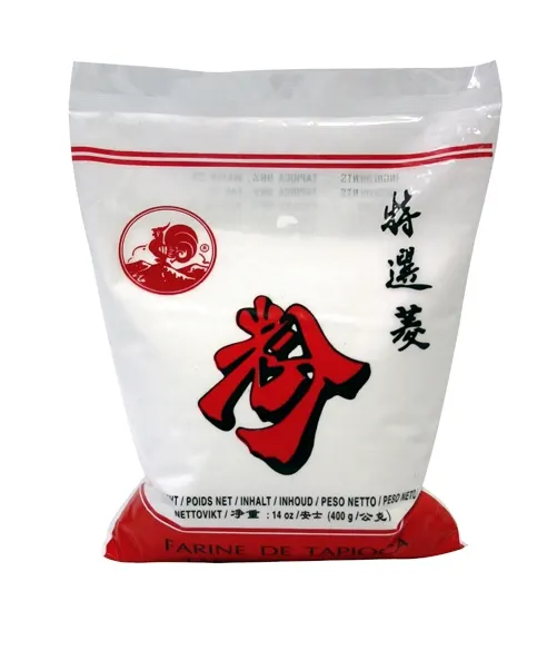 COCK BRAND Tapioka škrob 400 g