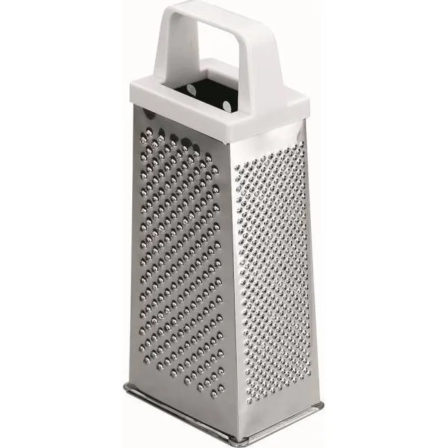 Nerezové struhadlo 4-stranné 20 cm