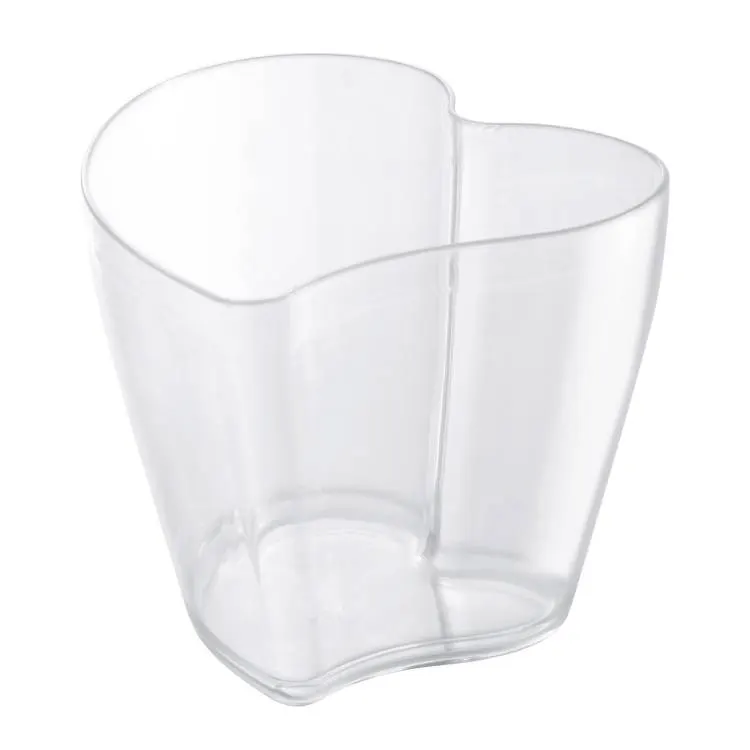 Plastový kelímek na dezerty Heart srdce 100 ml