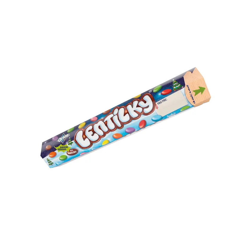Orion Lentilky Vánoční 120 g