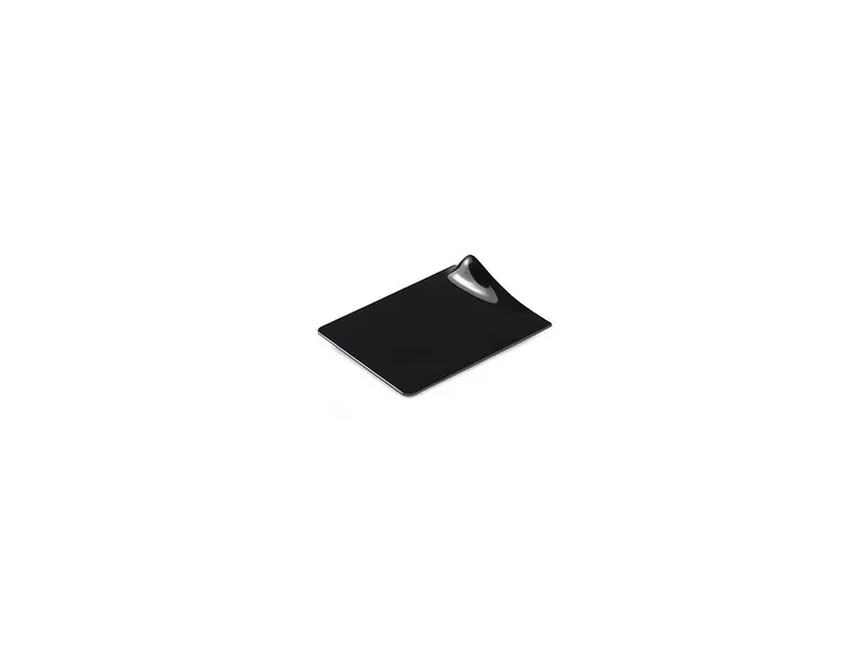 Podložka pod minidezerty plastová čtvercová 90 x 105 mm