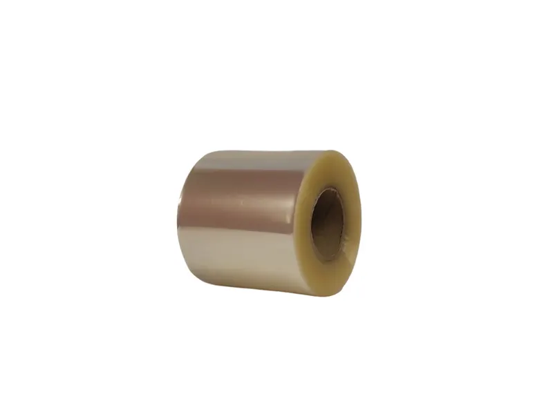 Průhledná dortová páska z acetátové fólie 8 cm x 100 m