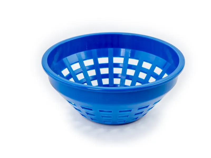Ošatka na kynutí plastová kulatá velká, průměr 22,5 cm