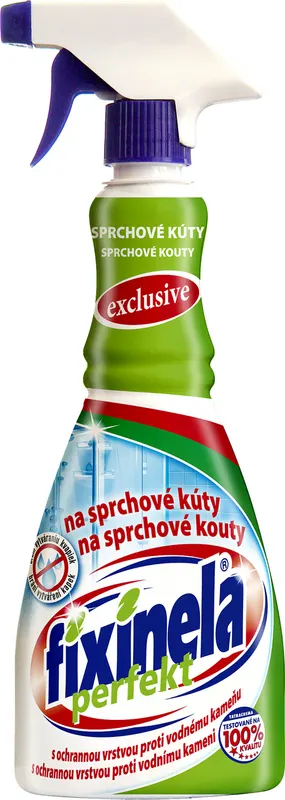fixinela čistič na srchové kouty MR 500 ml