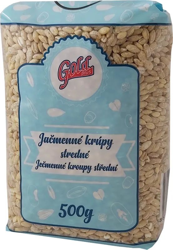 aro Kroupy ječmenné střední 500 g