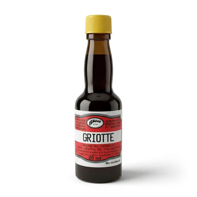 Aroma do potravin griotte 20 ml