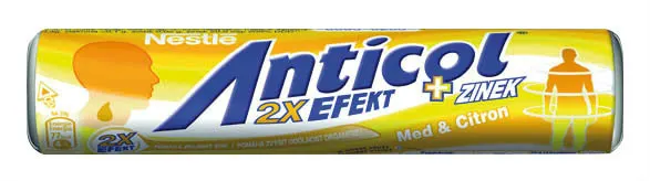 Anticol Med a citron 50 g