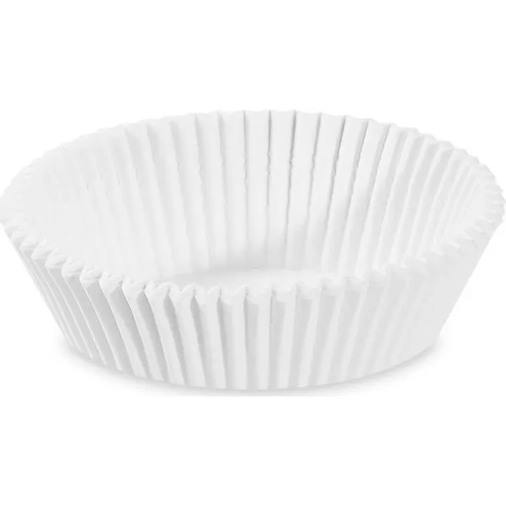 Cukrářský košíček bílý 70 x 20 mm, 1000 ks
