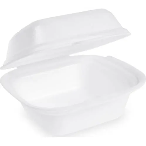 Krabička na Bento cake bílá 145 x 133 x 75 mm, 125 ks