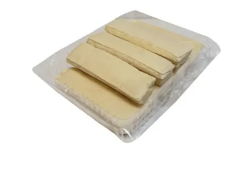 Hotové sladké rakvičky 16 x 18 g (cukrářská rakvička - zákusek)