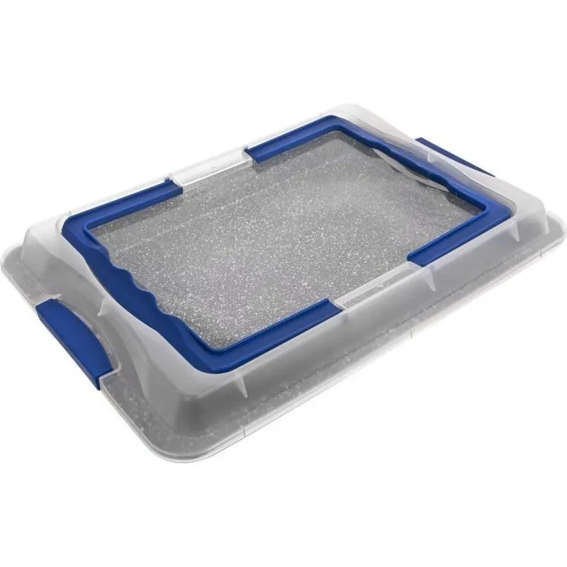 Pekáč s víkem GRANDE 42 x 29 cm, 3,5 cm výška
