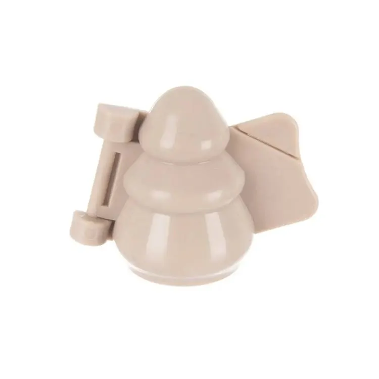 Formička na cukroví Stromek, průměr 3,5 cm