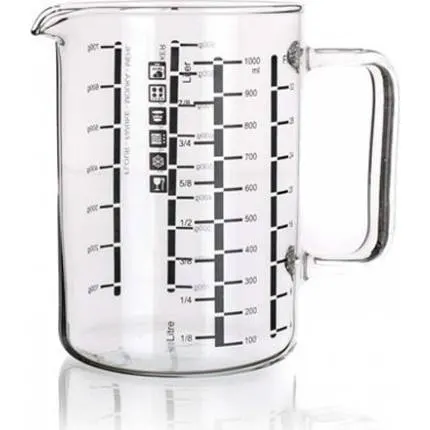 Kuchyňská odměrka Simax 1 l