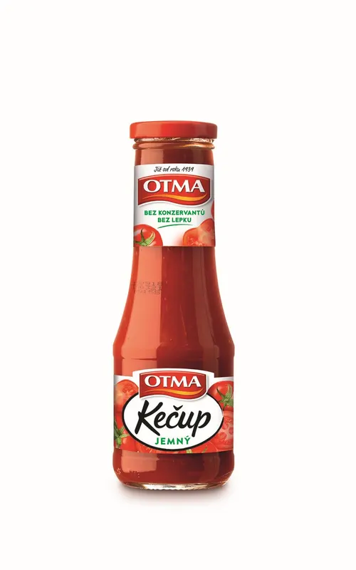 OTMA Kečup jemný 310 g