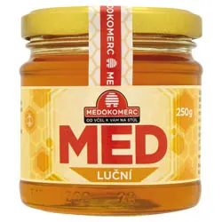MEDOKOMERC Med luční 250 g