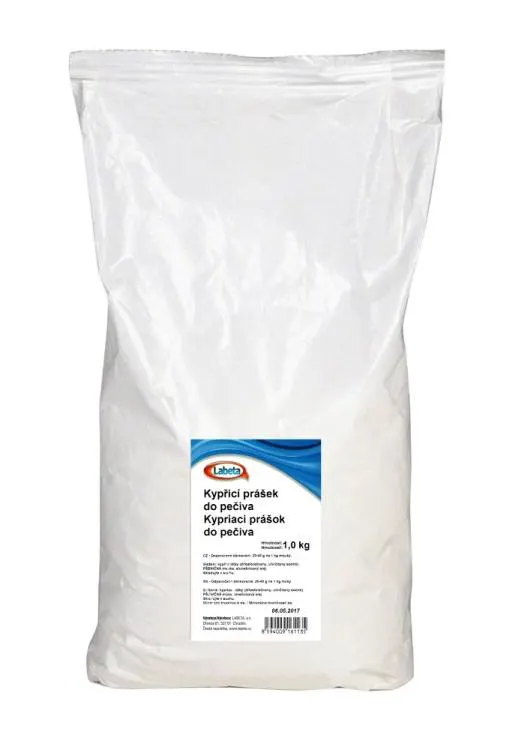 Kypřící prášek do pečiva Labeta 1 kg