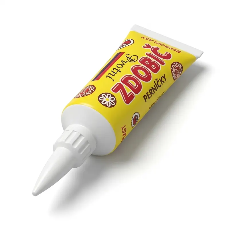 Výměnný zdobící hrot na perníky, plast