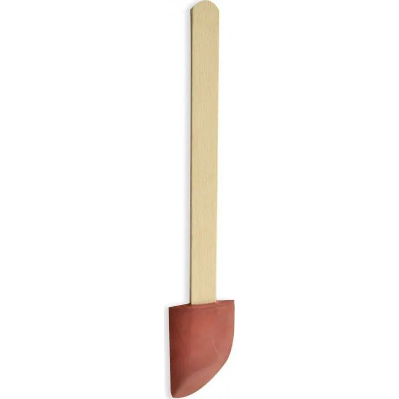 Stěrka na těsto a krém, plast, 26 cm