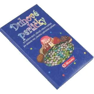 Duhové perličky Kovandovi 30 g