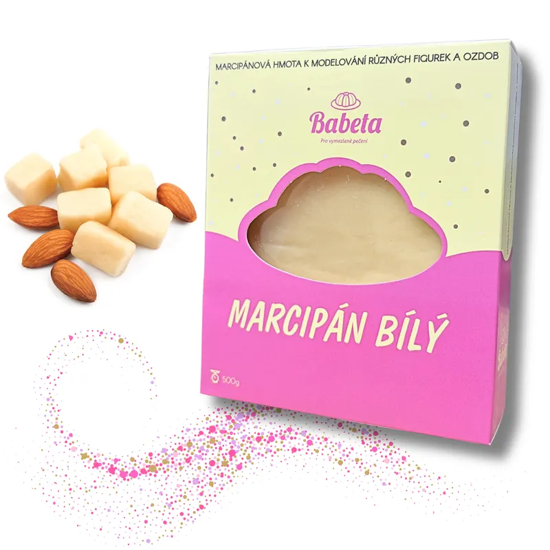 KOVANDOVI Marcipán 500 g