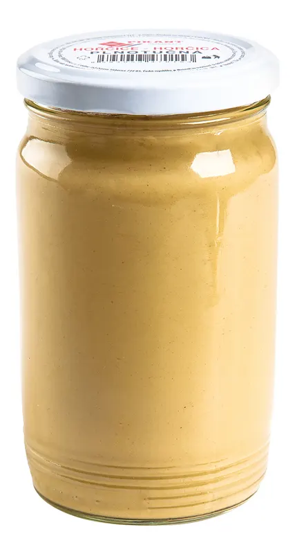 PIKANT Hořčice plnotučná 350 g