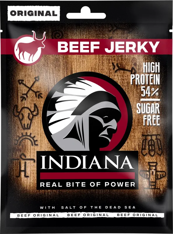 JERKY Beef Original 25 g