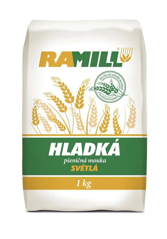 Ramill Mouka pšeničná hladká 1kg