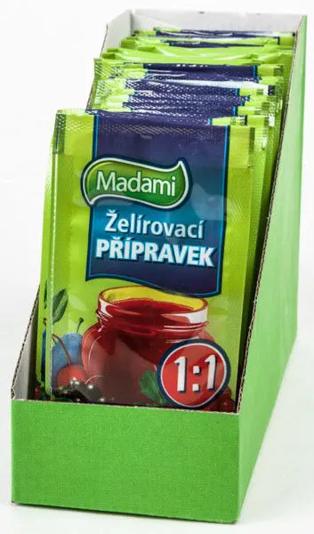 Madami Přípravek želírovací 1:1 20 g