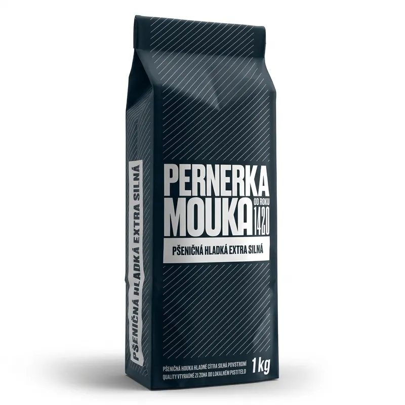Mouka pšeničná hladká extra silná 1 kg