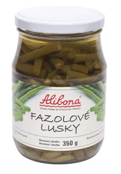 Alibona Fazolové lusky 350 g