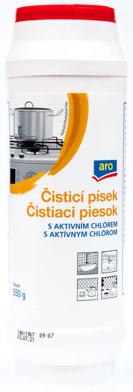 aro Písek čistící 550 g