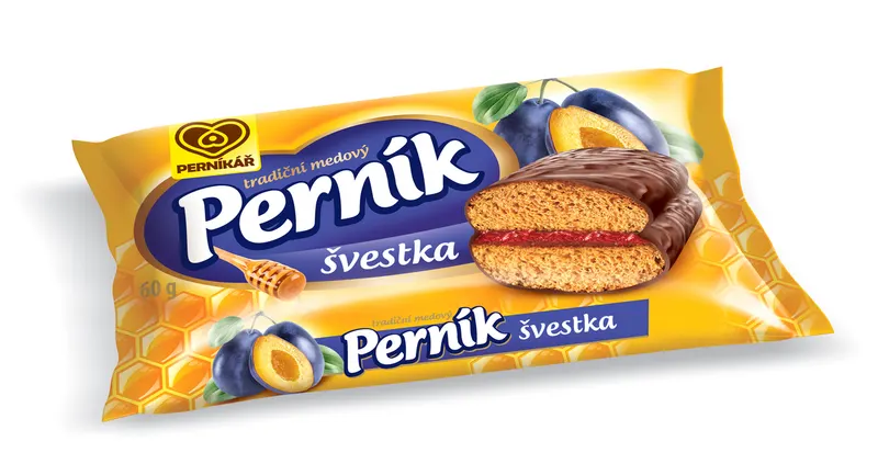 Perník švestka 60 g