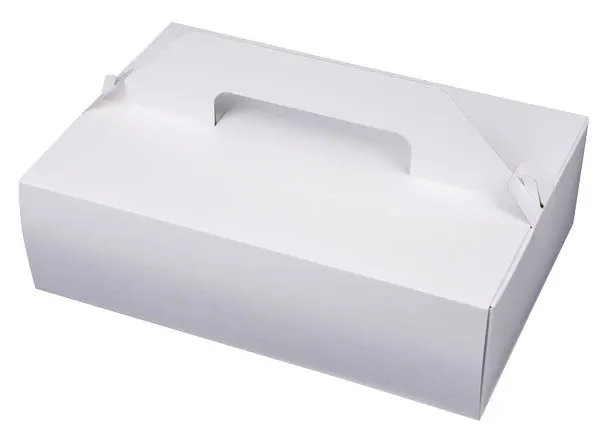 aro Krabice s uchem 27 x 18 x 8 cm 50 ks