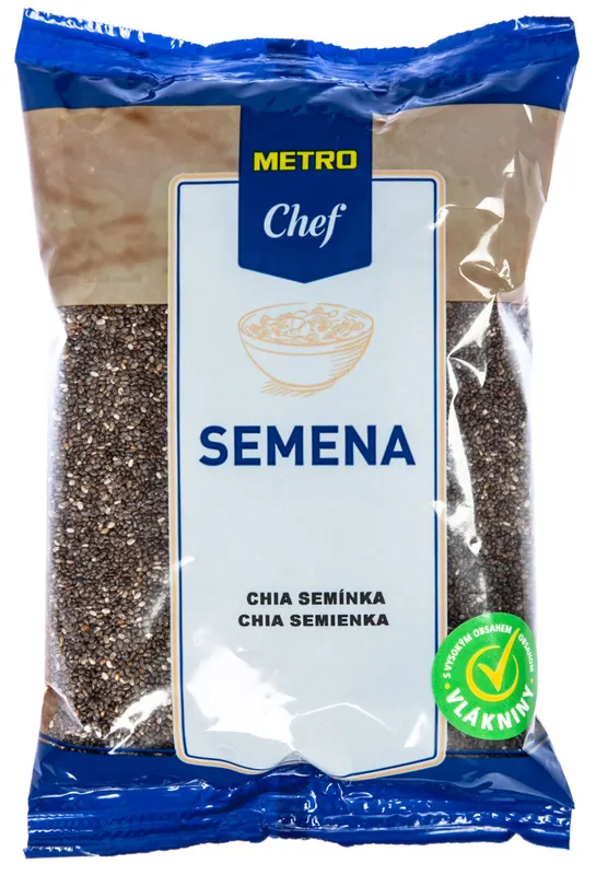 Chia semínka 250 g sáček