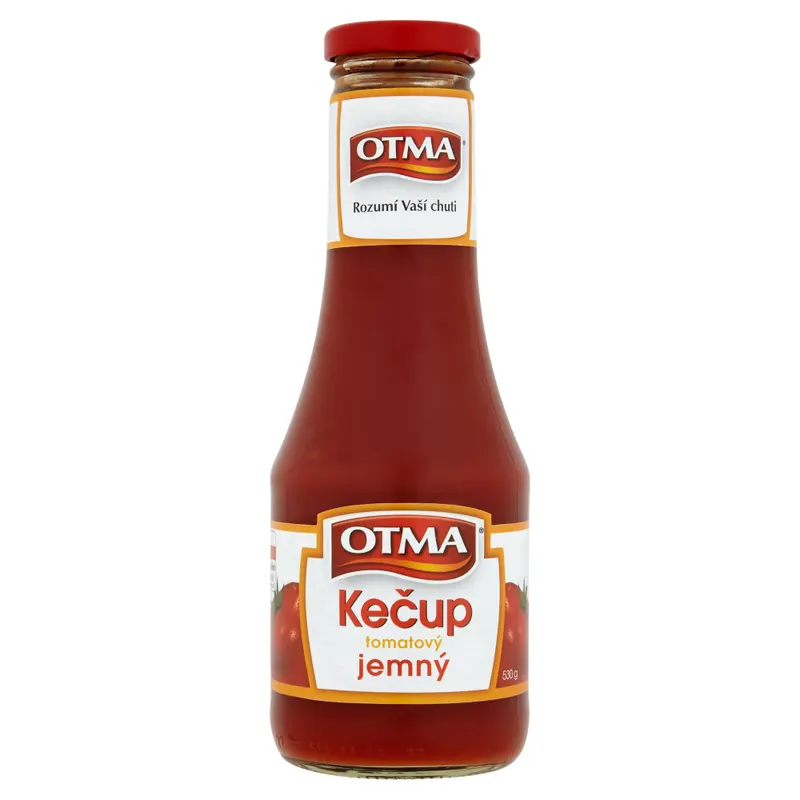 OTMA Kečup jemný 520 g