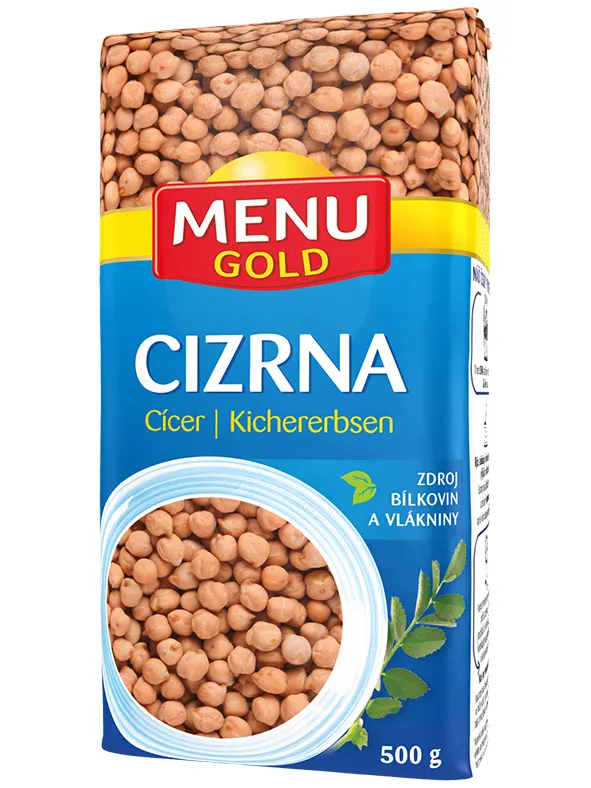 Gold Menu Cizrna 500 g
