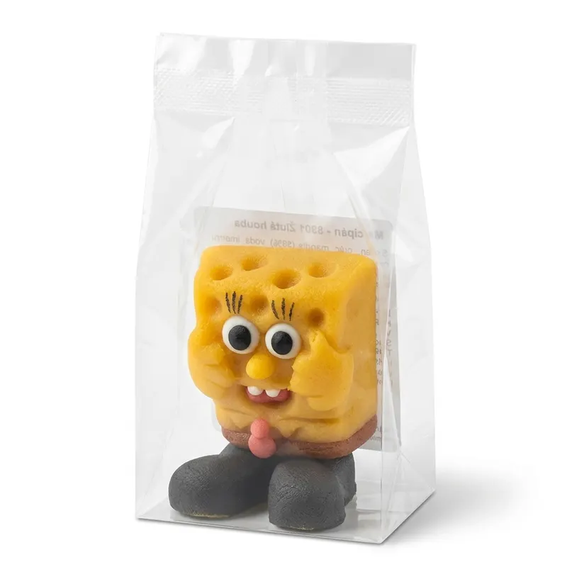 Marcipánová figurka SpongeBob 4 x 5 cm, 38 g