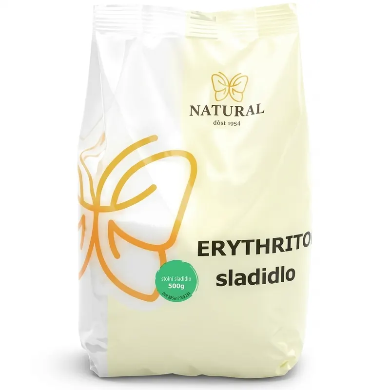 Erythritol stolní sladidlo v gastro balení 5 kg