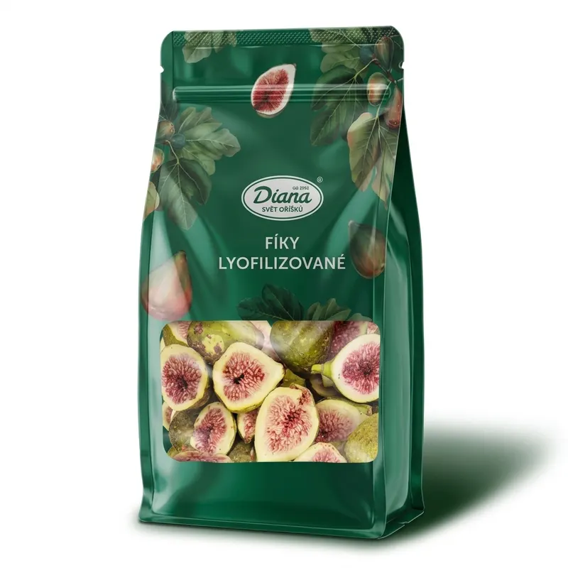 Fíky lyofilizované, 45 g