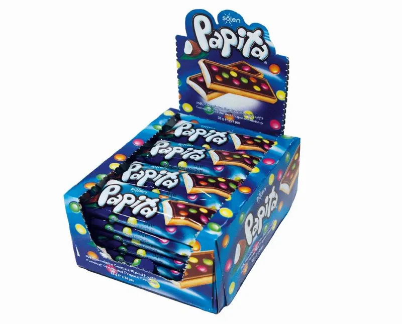 Papita Sušenka kokosová 33 g