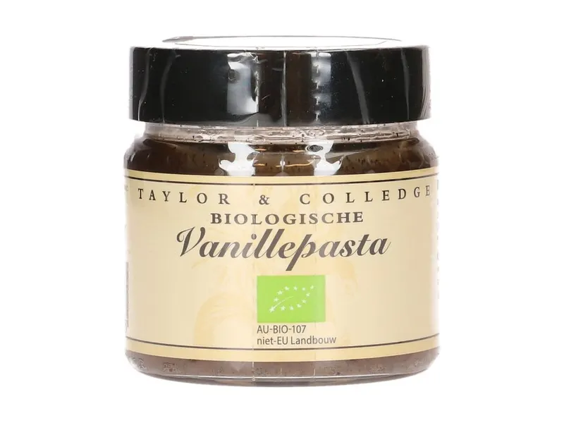 Vanilková pasta Taylor & Colledge se semínky vanilky, 65 g